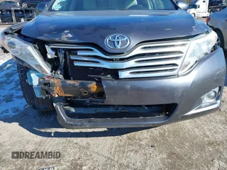 2010 Toyota Venza with VIN 4T3BA3BB3AU017071, listed as a IAAI auction lot 41961456 with 180,797 mi miles and . Bid and sale history available at DreamBid. Image 6.