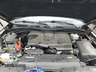 2013 Infiniti QX56 z VIN JN8AZ2NF7D9550269, wystawiony jako Copart lot #56836875 z przebiegiem 218 176 mil mil oraz Czysty tytuł • Clean title. Historia ofert i sprzedaży dostępna na DreamBid. Obrazek 11.