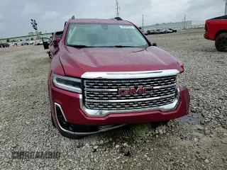2020 GMC Acadia Denali z VIN 1GKKNXLSXLZ230584, wystawiony jako Copart lot #54346055 z przebiegiem 38 208 mil mil oraz Szkoda całkowita • Salvage title. Historia ofert i sprzedaży dostępna na DreamBid. Obrazek 15.
