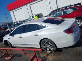 2017 Buick LaCrosse Preferred with VIN 1G4ZN5SS6HU156614, listed as a IAAI auction lot 41345141 with 196,991 mi miles. Bid and sale history available at carsss.com. Image 14.