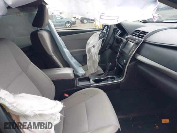 2017 Toyota Camry XLE with VIN 4T1BF1FK6HU337651, listed as a IAAI auction lot 41628362 with 155,860 mi miles. Bid and sale history available at carsss.com. Image 5.