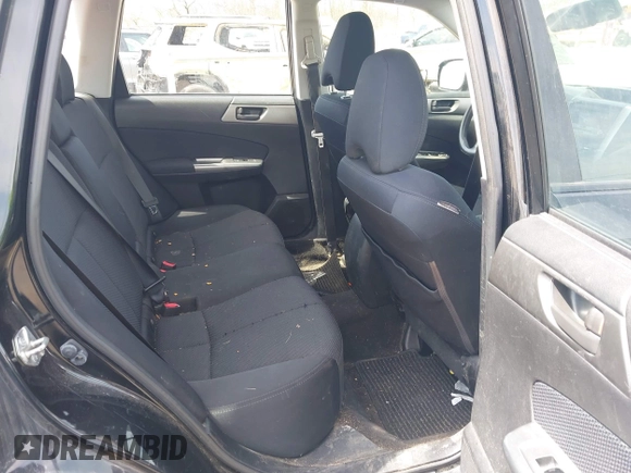 2011 Subaru Forester X z VIN JF2SHBBC7BH764549, wystawiony jako IAAI lot #42159510 z przebiegiem Nie podano mil oraz . Historia ofert i sprzedaży dostępna na DreamBid. Obrazek 8.
