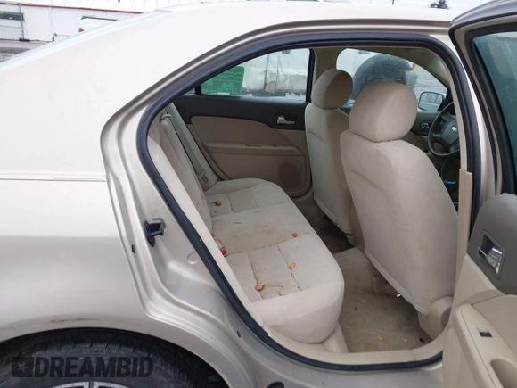 2006 Ford Fusion S with VIN 3FAFP06ZX6R174619, listed as a IAAI auction lot 41729383 with 163,948 mi miles and . Bid and sale history available at DreamBid. Image 8.