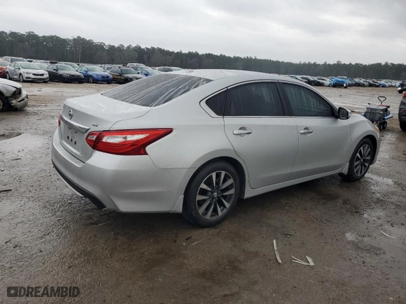 2017 Nissan Altima 2.5 SV with VIN 1N4AL3AP9HC149838, listed as a Copart auction lot 45127655 with 177,378 mi miles and Salvage Title. Bid and sale history available at carsss.com. Image 3.