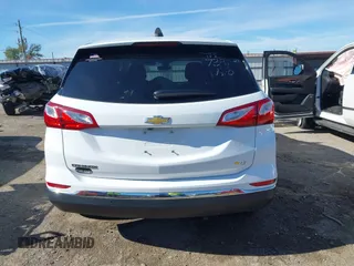 2020 Chevrolet Equinox LT с VIN 3GNAXJEV7LS521182, выставлен на аукционе IAAI как лот 40844466 с пробегом 65 994 миль миль и . История ставок и продаж доступна на DreamBid. Изображение 16.