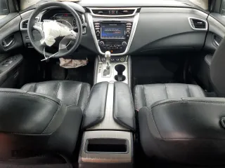 2015 Nissan Murano SL z VIN 5N1AZ2MH6FN224127, wystawiony jako Copart lot #56872115 z przebiegiem 88 340 mil mil oraz Szkoda całkowita • Salvage title. Historia ofert i sprzedaży dostępna na DreamBid. Obrazek 8.
