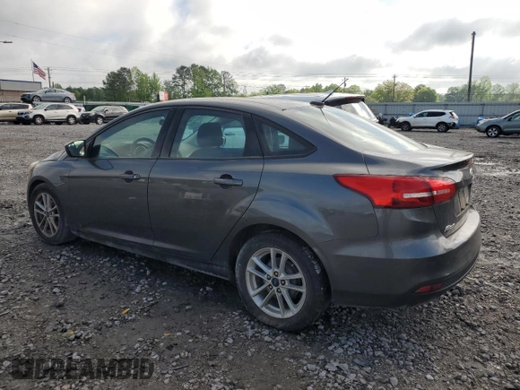 2018 Ford Focus SE with VIN 1FADP3F25JL234289, listed as a Copart auction lot 51906445 with 190,370 mi miles and Clean Title. Bid and sale history available at carsss.com. Image 2.