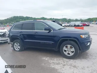 2017 Jeep Grand Cherokee Laredo with VIN 1C4RJFAGXHC912454, listed as a IAAI auction lot 42140735 with 138,895 mi miles and . Bid and sale history available at DreamBid. Image 12.