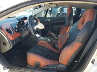 2008 Mitsubishi Eclipse GS with VIN 4A3AK64F78E009399, listed as a Copart auction lot 83685154 with 0 mi miles and Salvage Title. Bid and sale history available at carsss.com. Image 7.