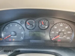 2007 Ford Taurus SE with VIN 1FAFP53U17A151246, listed as a Copart auction lot 60221955 with 284,321 mi miles and Salvage title. Bid and sale history available at DreamBid. Image 9.