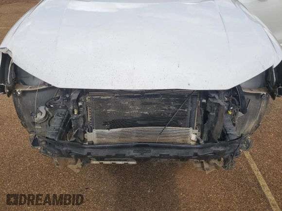 2020 Audi Q3 S line Premium with VIN WA1DECF32L1104309, listed as a Copart auction lot 57162424 with 68,523 mi miles and Salvage title. Bid and sale history available at DreamBid. Image 12.