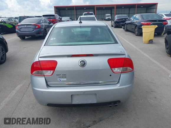 2010 Mercury Milan Premier with VIN 3MEHM0JA3AR629265, listed as a IAAI auction lot 42589710 with 105,198 mi miles and . Bid and sale history available at DreamBid. Image 16.