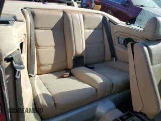 1989 BMW 3 Series z VIN WBABB2302K8863586, wystawiony jako Copart lot #87761755 z przebiegiem 183 356 mil mil oraz Czysty tytuł • Clean title. Historia ofert i sprzedaży dostępna na DreamBid. Obrazek 10.