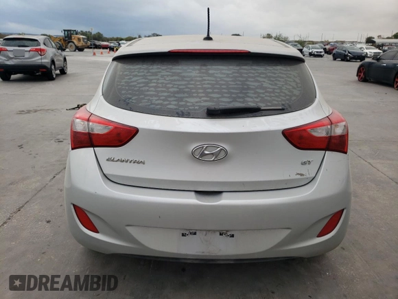 2014 Hyundai Elantra GT with VIN KMHD35LH3EU194316, listed as a Copart auction lot 78494814 with 181,255 mi miles and Clean Title. Bid and sale history available at carsss.com. Image 6.