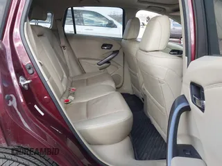 2013 Acura RDX with VIN 5J8TB4H37DL016960, listed as a IAAI auction lot 41423773 with 1 mi miles. Bid and sale history available at carsss.com. Image 8.