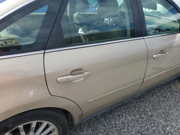2006 Mercury Montego Premier with VIN 1MEFM42176G604087, listed as a Copart auction lot 74061984 with 0 mi miles and Salvage Title. Bid and sale history available at carsss.com. Image 10.
