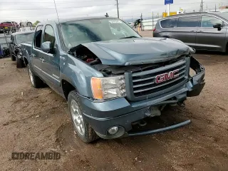 2011 GMC Sierra 1500 SLE z VIN 3GTP2VE31BG356240, wystawiony jako Copart lot #58485645 z przebiegiem 110 998 mil mil oraz Szkoda całkowita • Salvage title. Historia ofert i sprzedaży dostępna na DreamBid. Obrazek 13.