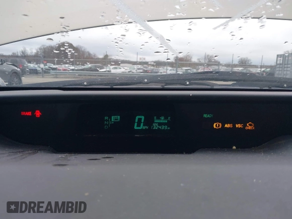 2008 Toyota Prius with VIN JTDKB20U387787708, listed as a IAAI auction lot 41544365 with 132,439 mi miles and . Bid and sale history available at carsss.com. Image 7.