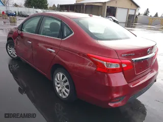 2016 Nissan Sentra SR with VIN 3N1AB7AP5GL643494, listed as a IAAI auction lot 41515132 with 124,254 mi miles. Bid and sale history available at carsss.com. Image 3.