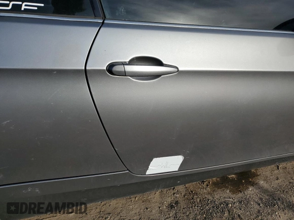 2007 BMW 3 Series 335i with VIN WBAWB73507P036161, listed as a Copart auction lot 47369015 with 149,514 mi miles and Salvage Title. Bid and sale history available at DreamBid. Image 12.