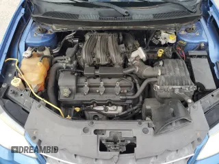 2008 Chrysler Sebring Touring with VIN 1C3LC55RX8N260868, listed as a Copart auction lot 75879594 with 94,515 mi miles and Salvage Title. Bid and sale history available at carsss.com. Image 11.