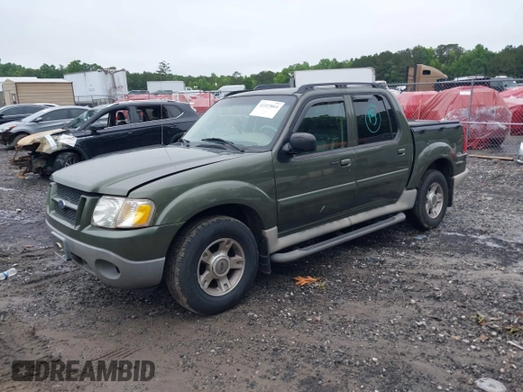 2003 Ford Explorer Sport Trac XLS with VIN 1FMZU67E03UB99141, listed as a IAAI auction lot 42323864 with 220,625 mi miles and . Bid and sale history available at DreamBid. Image 2.