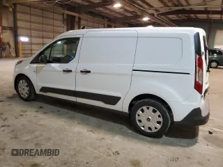 2022 Ford Transit Connect XLT with VIN NM0LS7T26N1508310, listed as a Copart auction lot 54691745 with 292,133 mi miles and Clean title. Bid and sale history available at DreamBid. Image 2.