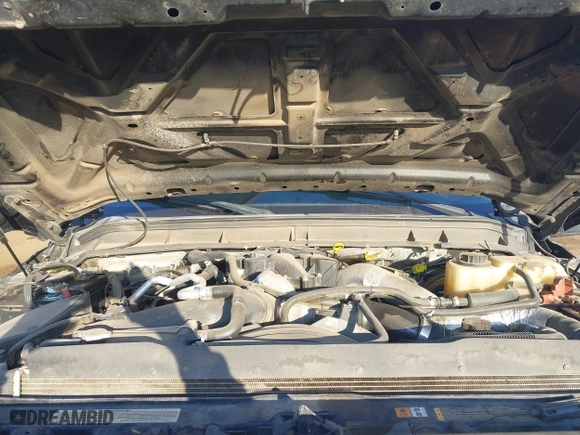 2015 Ford Super Duty F-250 SRW Lariat with VIN 1FT7W2BT6FEC13580, listed as a IAAI auction lot 41466639 with 196,761 mi miles. Bid and sale history available at carsss.com. Image 10.