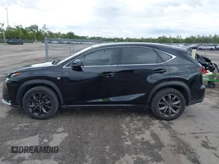 2017 Lexus NX 200t with VIN JTJYARBZ2H2079958, listed as a IAAI auction lot 42244867 with 103,565 mi miles and . Bid and sale history available at DreamBid. Image 15.