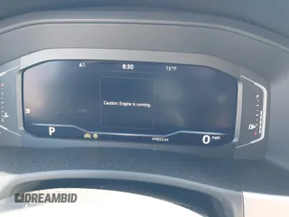 2022 Volkswagen Atlas SE с VIN 1V2WE2CA3NC218854, выставлен на аукционе IAAI как лот 41931015 с пробегом 49 855 миль миль и . История ставок и продаж доступна на DreamBid. Изображение 7.