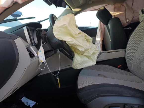 2015 Chevrolet Equinox LT with VIN 1GNALBEK0FZ135444, listed as a Copart auction lot 44913615 with 96,457 mi miles and Salvage Title. Bid and sale history available at carsss.com. Image 7.