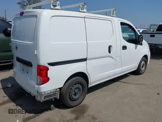 2020 Nissan NV200 SV with VIN 3N6CM0KN3LK704066, listed as a IAAI auction lot 42431310 with 198,481 mi miles and . Bid and sale history available at DreamBid. Image 4.