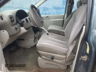 2005 Dodge Caravan SE z VIN 1D4GP25R65B349112, wystawiony jako Copart lot #81684204 z przebiegiem 101 957 mil mil oraz Szkoda całkowita • Salvage title. Historia ofert i sprzedaży dostępna na DreamBid. Obrazek 7.