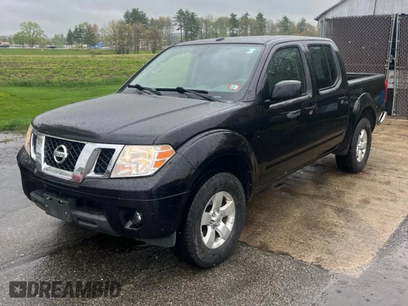 2013 Nissan Frontier SV z VIN 1N6AD0EVXDN762321, wystawiony jako IAAI lot #42280643 z przebiegiem 193 549 mil mil oraz . Historia ofert i sprzedaży dostępna na DreamBid. Obrazek 2.