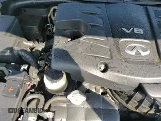2019 Infiniti QX80 Luxe z VIN JN8AZ2NF1K9680870, wystawiony jako Copart lot #68210645 z przebiegiem 76 637 mil mil oraz Szkoda całkowita • Salvage title. Historia ofert i sprzedaży dostępna na DreamBid. Obrazek 17.