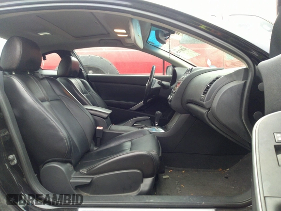2012 Nissan Altima 3.5 SR with VIN 1N4BL2EP3CC149982, listed as a IAAI auction lot 41387129 with 129,954 mi miles. Bid and sale history available at carsss.com. Image 5.