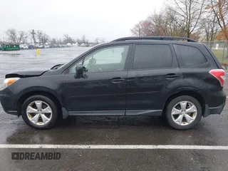 2015 Subaru Forester Premium with VIN JF2SJADC1FH820888, listed as a IAAI auction lot 41965938 with 187,540 mi miles and . Bid and sale history available at DreamBid. Image 14.