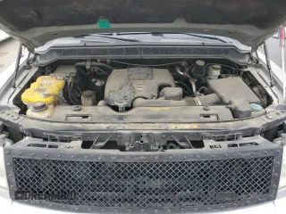 2007 Nissan Titan XE with VIN 1N6AA07A67N222438, listed as a Copart auction lot 81955584 with 230,036 mi miles and Salvage Title. Bid and sale history available at DreamBid. Image 11.