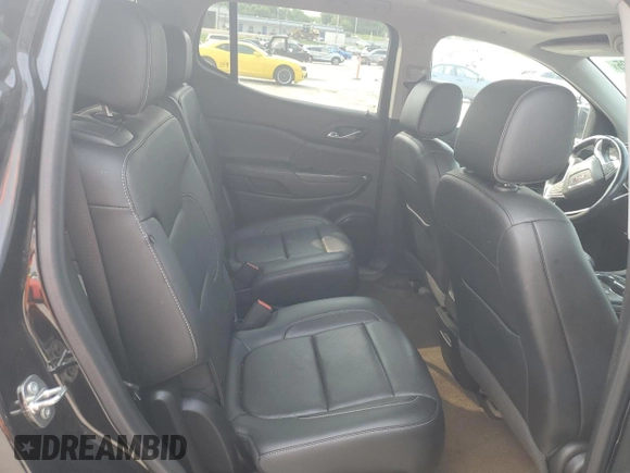 2020 GMC Acadia SLT with VIN 1GKKNULSXLZ234083, listed as a Copart auction lot 58593395 with Not provided miles and Salvage title. Bid and sale history available at DreamBid. Image 11.