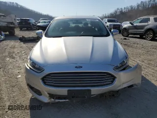 2016 Ford Fusion SE with VIN 3FA6P0HDXGR277137, listed as a Copart auction lot 47808805 with 103,660 mi miles and Salvage Title. Bid and sale history available at DreamBid. Image 5.