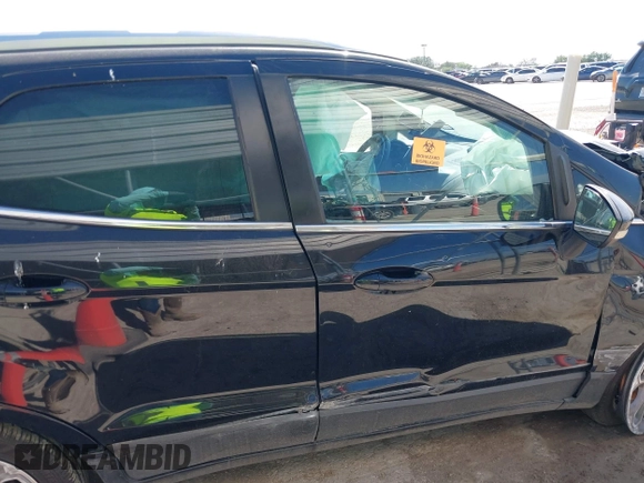 2018 Ford EcoSport Titanium z VIN MAJ3P1VEXJC197154, wystawiony jako IAAI lot #42252881 z przebiegiem 99 808 mil mil oraz . Historia ofert i sprzedaży dostępna na DreamBid. Obrazek 14.