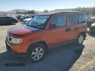 2009 Honda Element EX z VIN 5J6YH18799L000331, wystawiony jako Copart lot #42427395 z przebiegiem 155 811 mil mil oraz Szkoda całkowita • Salvage title. Historia ofert i sprzedaży dostępna na DreamBid. Obrazek 1.