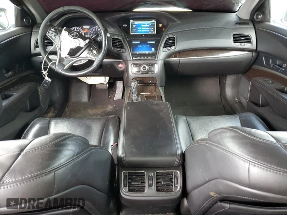 2016 Acura RLX Technology z VIN JH4KC1F57GC000853, wystawiony jako Copart lot #53322565 z przebiegiem 144 365 mil mil oraz Szkoda całkowita • Salvage title. Historia ofert i sprzedaży dostępna na DreamBid. Obrazek 8.