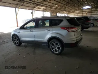 2016 Ford Escape Titanium with VIN 1FMCU9JX8GUA43002, listed as a Copart auction lot 52106635 with 96,340 mi miles and Clean Title. Bid and sale history available at carsss.com. Image 2.
