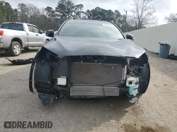 2023 Infiniti QX55 Luxe z VIN 3PCAJ5JR2PF114248, wystawiony jako Copart lot #44572305 z przebiegiem 18 599 mil mil oraz Szkoda całkowita • Salvage title. Historia ofert i sprzedaży dostępna na DreamBid. Obrazek 5.