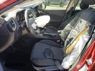 2016 Mazda 3 i Touring with VIN 3MZBM1M77GM237762, listed as a Copart auction lot 82005584 with Not Provided miles and Salvage Title. Bid and sale history available at DreamBid. Image 7.