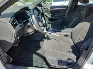 2023 Volkswagen Jetta Sport with VIN 3VWBM7BU3PM043354, listed as a Copart auction lot 62696865 with 30,596 mi miles and Salvage title. Bid and sale history available at DreamBid. Image 7.