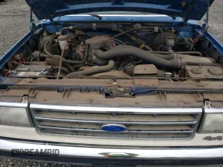 1989 Ford F-150 with VIN 1FTEF14N0KPA15656, listed as a Copart auction lot 48862255 with 97,066 mi miles and Clean Title. Bid and sale history available at carsss.com. Image 12.