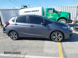 2019 Honda Fit EX-L z VIN 3HGGK5H01KM721343, wystawiony jako IAAI lot #41945425 z przebiegiem 23 312 mil mil oraz . Historia ofert i sprzedaży dostępna na DreamBid. Obrazek 13.