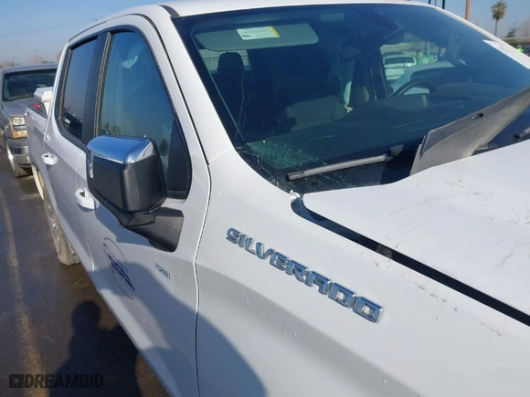 2022 Chevrolet Silverado 1500 LTD LT with VIN 1GCUYDED3NZ200483, listed as a IAAI auction lot 41374214 with 91,307 mi miles. Bid and sale history available at carsss.com. Image 21.